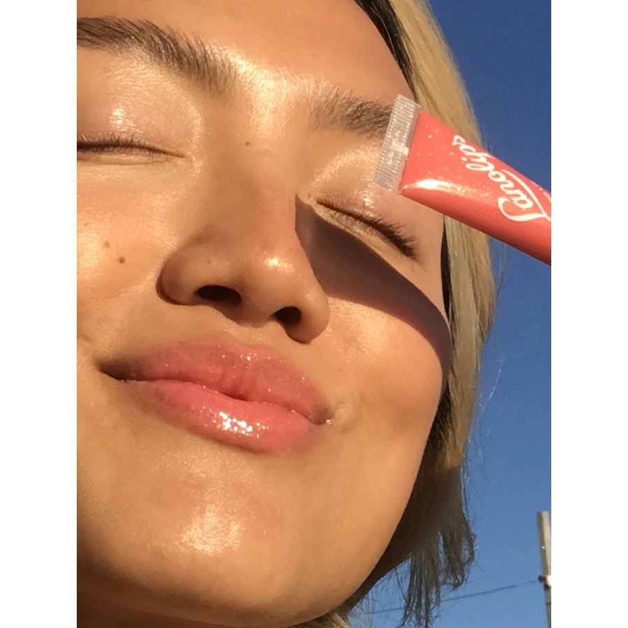 Lanolips Son bóng dưỡng ẩm có nhũ - Hydrating Lip Luminizer