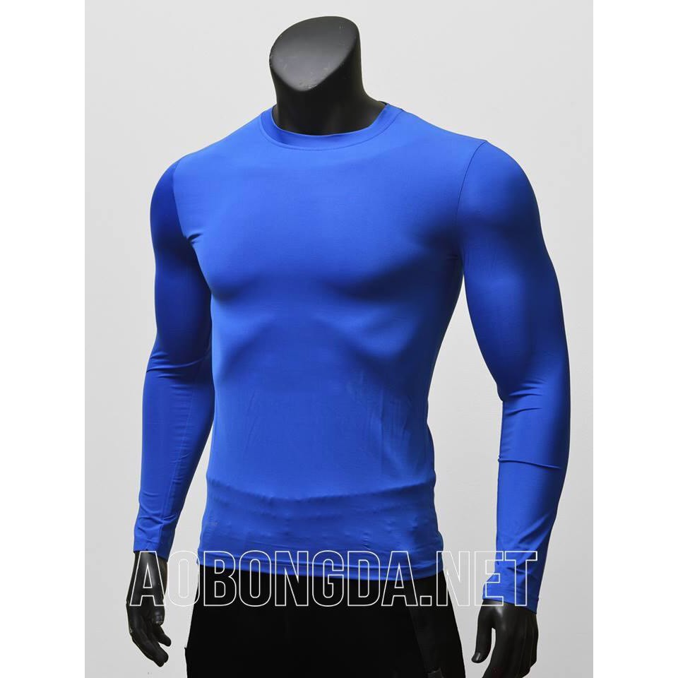 Áo Body tập GYM - Áo Thun Nam Dài Tay Giữ Nhiệt Cao Cấp | BigBuy360 - bigbuy360.vn