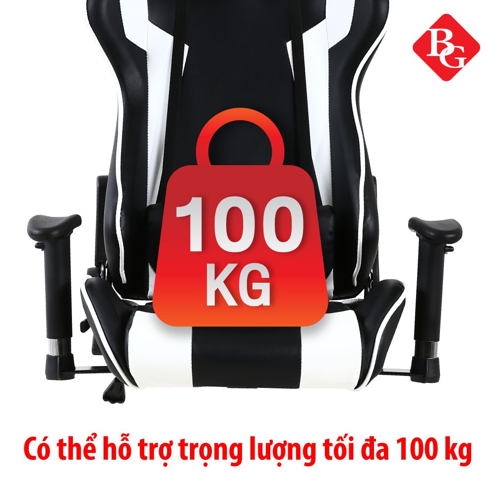 CHAIR - Ghế livestream giá rẻ,ghế gaming, văn phòng chất lượng cao cấp, chân xoay ngã 165 độ Mẫu G1 (nhiều màu)