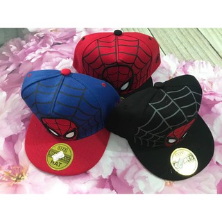 Nón người nhện spider man dành cho bé trai 4 đến 8 tuổi