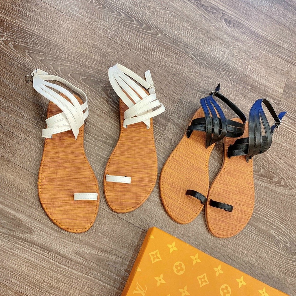 Giày búp bê nữ đẹp xoắn mũi tròn chất liệu da Hàn Quốc cực xinh, hài nữ, sandal nữ bít mũi 2021 mang đi chơi, đi học, đi
