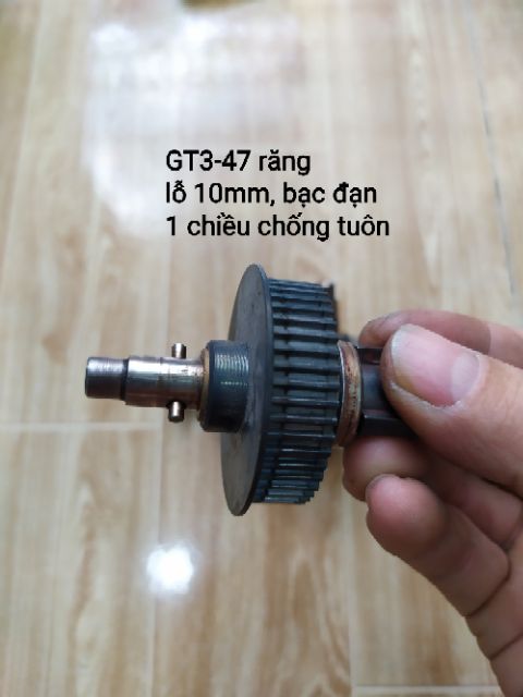 Puly GT2/GT3 & Curoa S2M/S3M hàng Japan đa chủng loại