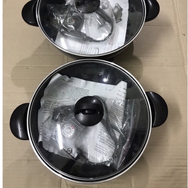 Chảo điện Đa Năng Chống Dính Cao Cấp , Chảo Đa Năng Xào Rán Nấu Nướng.