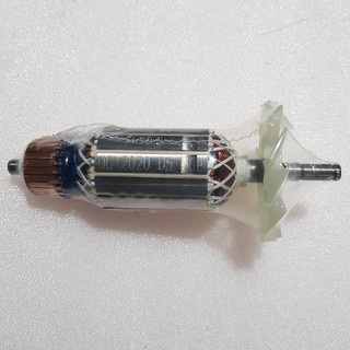 Rotor máy cắt gạch Maktec cá - Rô cắt gạch ma tếch MT4100