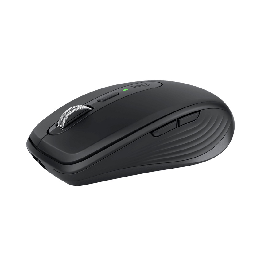 Chuột Logitech MX Anywhere 3 Graphite (USB/Wireless/Bluetooth/Đen/910-005992), độ phân giải 4000 DPI