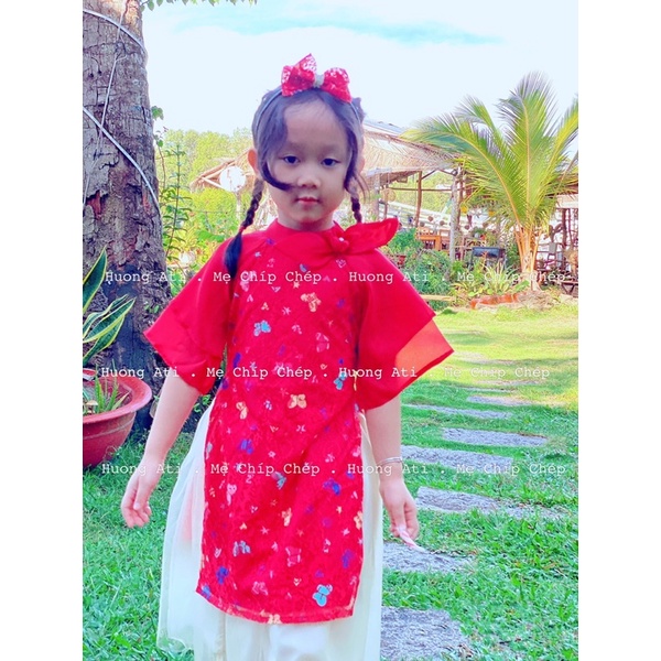 Áo dài Kim Hồ Điệp