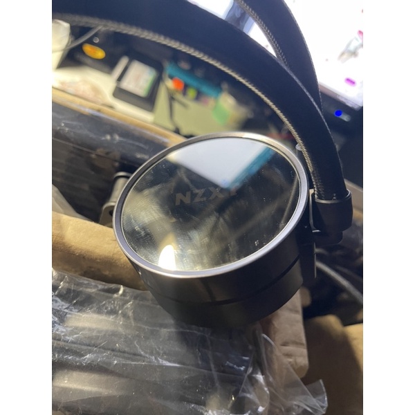 Tản AIO nzxt X72 2nd