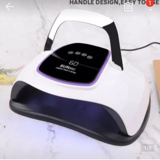 Máy hơ gel sun bq6t
