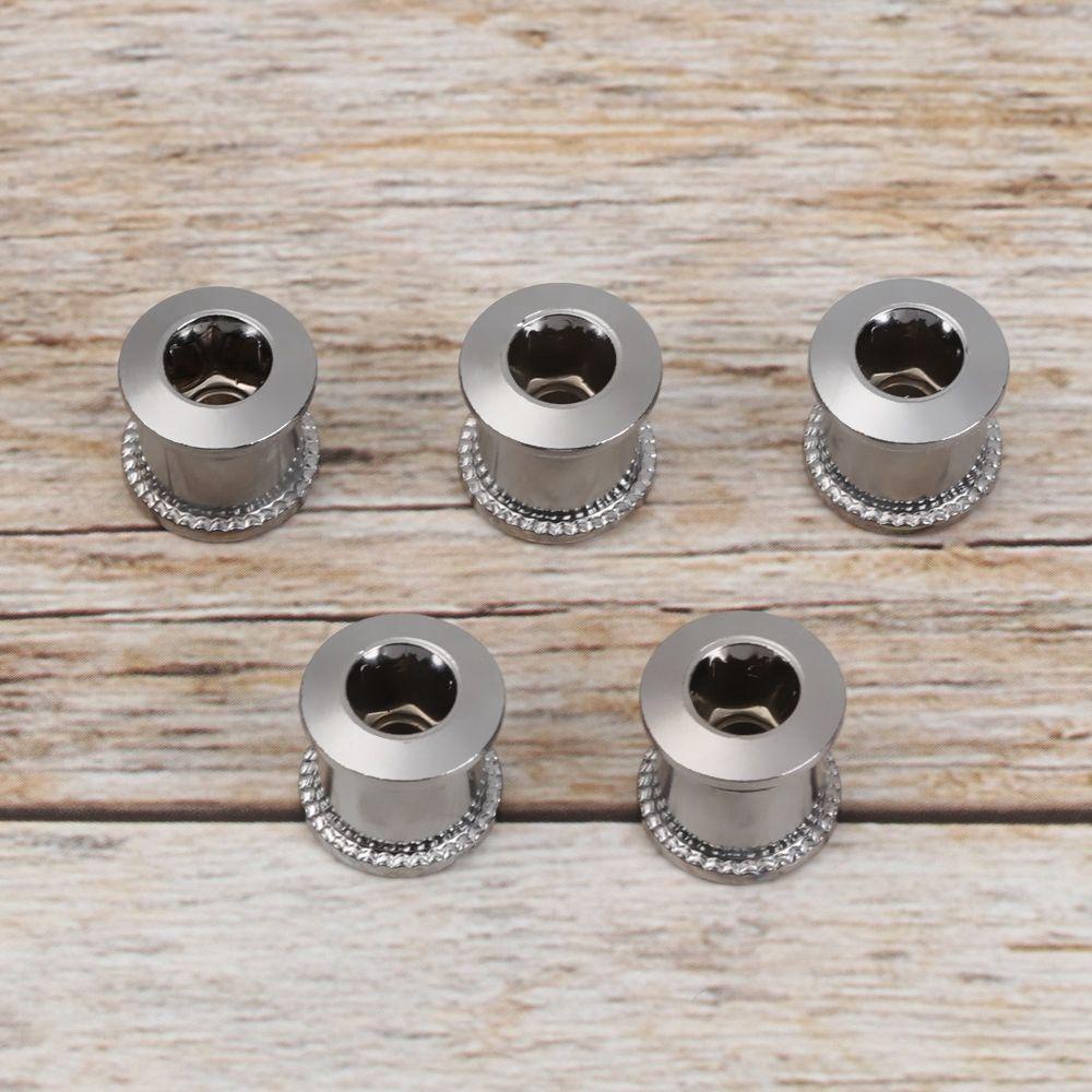 1 / 4 / 5 Ốc Vít Sên Xe Đạp Bằng Thép Chất Lượng Cao