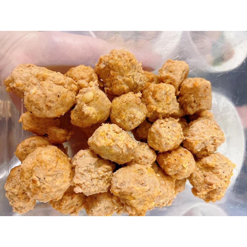 Mộc riêu + cốt riêu ngon loại 1 nấu bún riêu cực nhanh