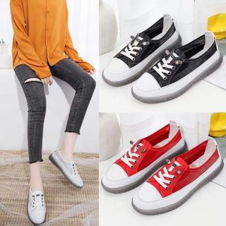 Combo 3 đôi giày thể thao hoa cúc