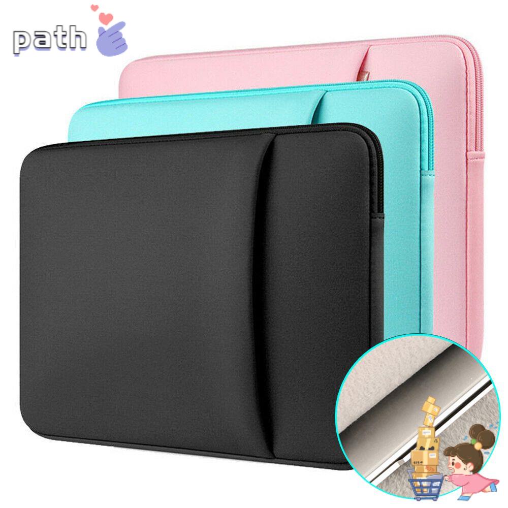 Vỏ Bọc Laptop Chống Thấm Nước Có Khóa Kéo Kép Thông Dụng