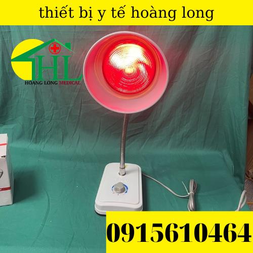 [ Hàng Chính Hãng ] Chân Đèn Hồng Ngoại TNC Có Chiết Áp Chân Thấp Đế Vuông