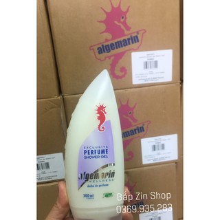 Sữa tắm cá ngựa Đức 300ml