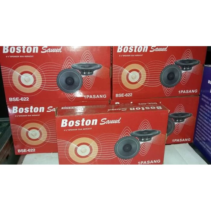 Loa Boston 6 "Chất Lượng Cao