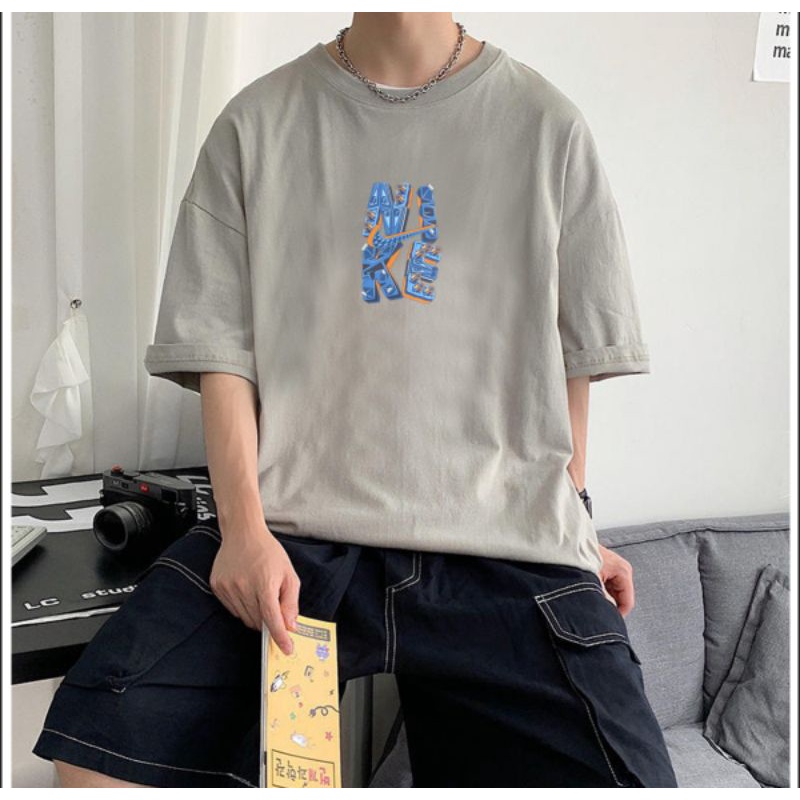 Áo thunCó sizeFull màu tay lỡ N.I  K.E🥰🥰🥰🤗🤗