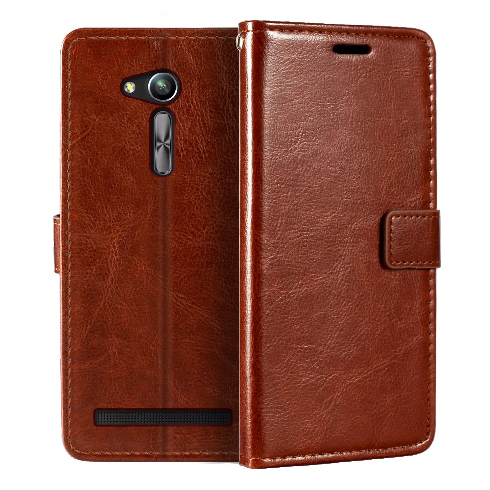 Flip Case For Asus Zenfone Go TV ZB551KL G550KL X013D Case Wallet PU Leather Cover