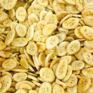 Chuối Laba sấy Đà Lạt 1 Kg