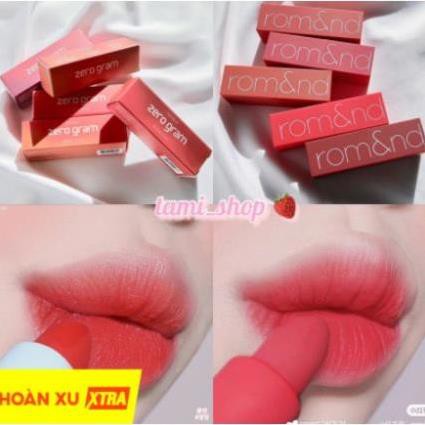 SON ROMAND ZERO MATTE LIPSTICK 💋