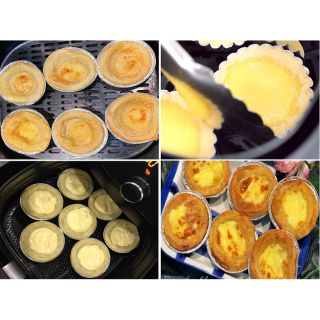 Bánh Tart Trứng / Egg Tart  (chỉ giao Tphcm)