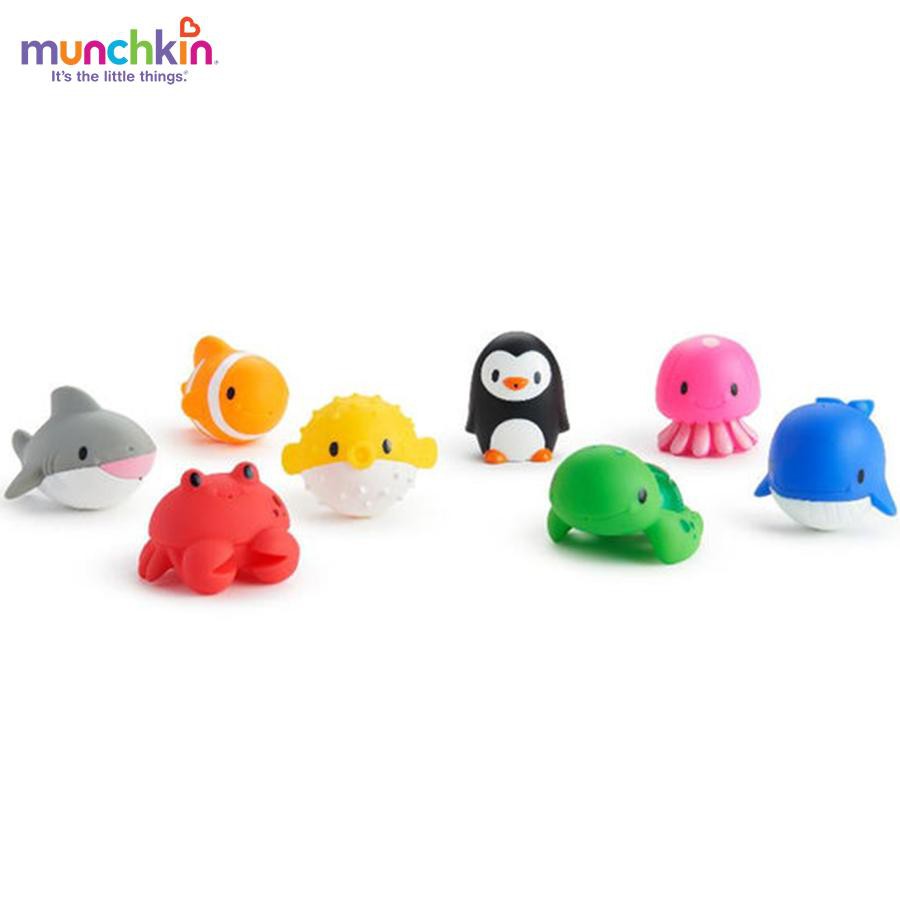 Bộ sinh vật biển Munchkin lớn MK18004