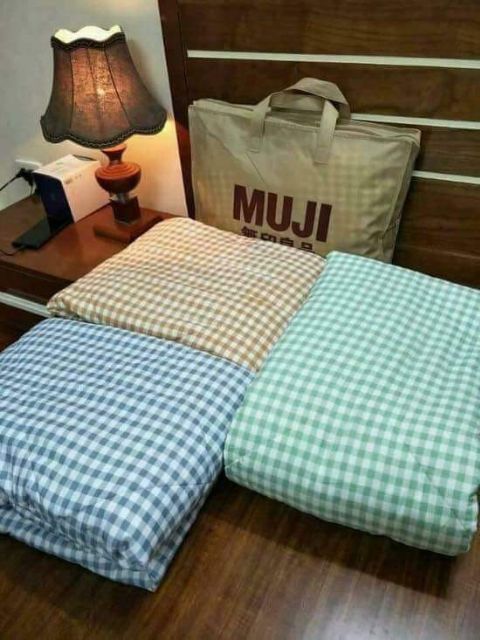 Chăn muji xuất nhật