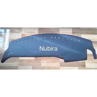 Thảm taplo da nubira