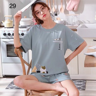 Bộ ngủ cotton (part 4)