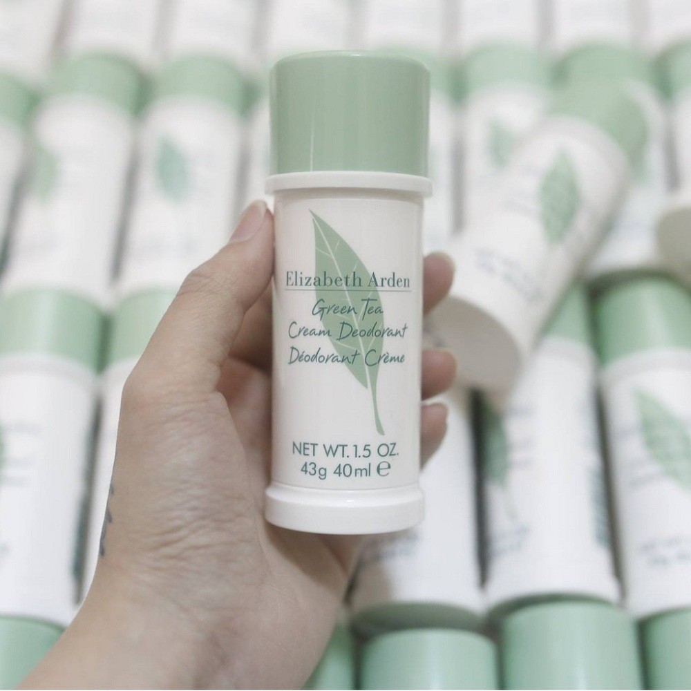 Lăn Khử Mùi 40ml Elizabeth Arden Green Tea Deodorant Chính Hãng.suu.shop cam kết 100% chính hãng | BigBuy360 - bigbuy360.vn