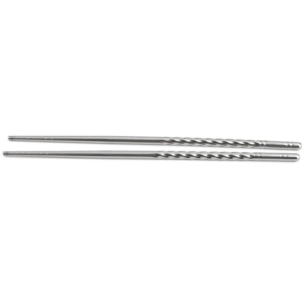 Bộ 5 Đôi Găng Tay Tròn Bằng Thép Không Gỉ Trọng Lượng Nhẹ Chống Trượt An Toàn Cho Sức Khỏe