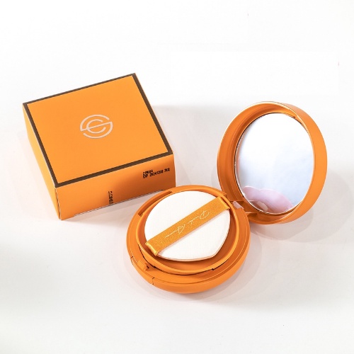 Phấn nước DPC Pink Aura Cushion Limited che mờ khuyết điểm, nâng tone da giúp da trắng sáng tự nhiên