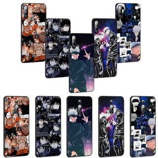 Ốp Lưng Tpu Mềm In Hình Anime Cho Xiaomi Redmi Note 8 / 7 / 6 / 5 / 5a Pro / Note8 / Note7 / Note6 / Note5