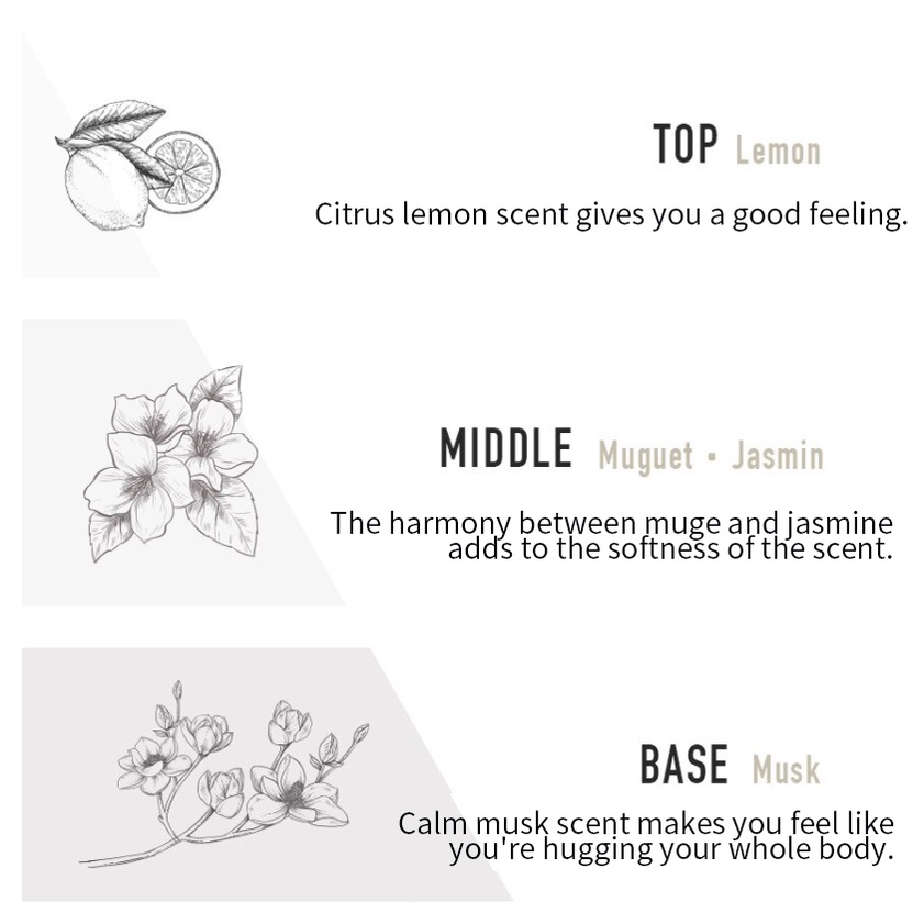 Nước Hoa Cao Cấp Cha Eun Woo Pick DASHU 50ml 3 Loại