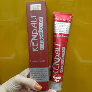 Kem nhuộm tóc cao cấp Kendali 100ml