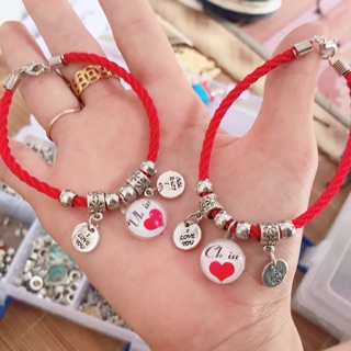 vòng tay đôi vk iu. ck iu