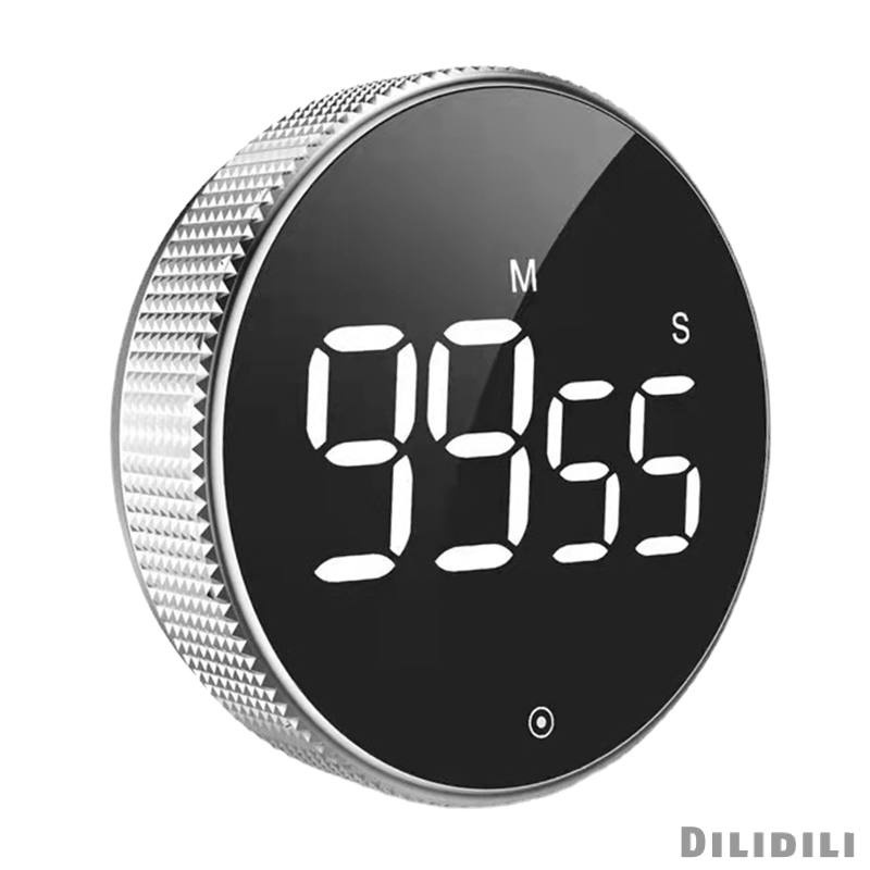 Đồng hồ đếm ngược kỹ thuật số có đèn LED dùng cho nhà bếp