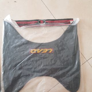 Thảm để chân cao su xe Lead các đời