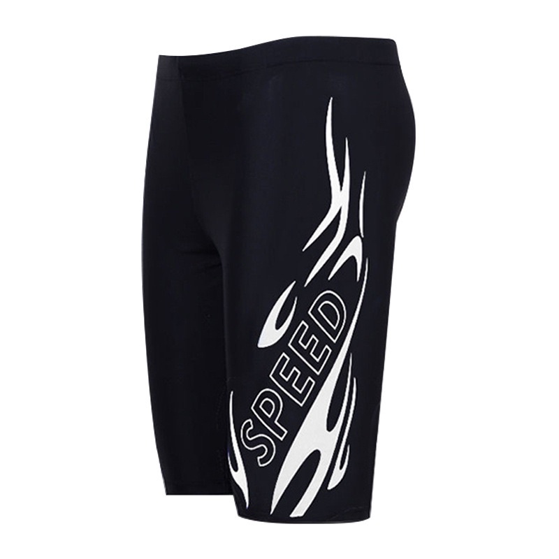 Quần bơi nam dạng lửng hàng QC