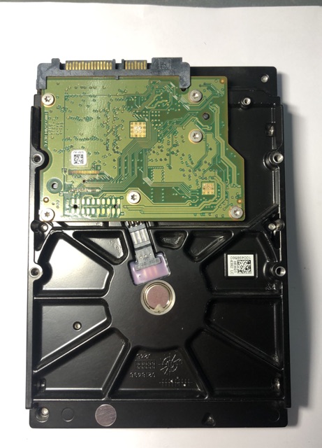Ổ seagate 500g