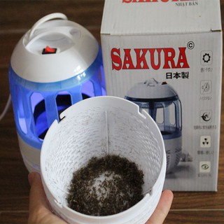 Máy bắt muỗi Sakura công nghệ nhật Bản
