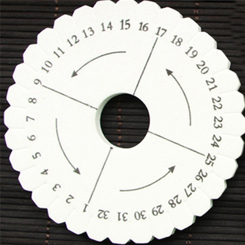 Khuôn xốp hỗ trợ đan dây làm vòng tay handmade đa năng