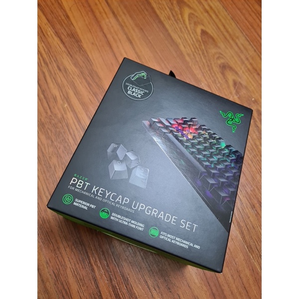 Bộ keycap cho bàn phím cơ Razer mới 100%