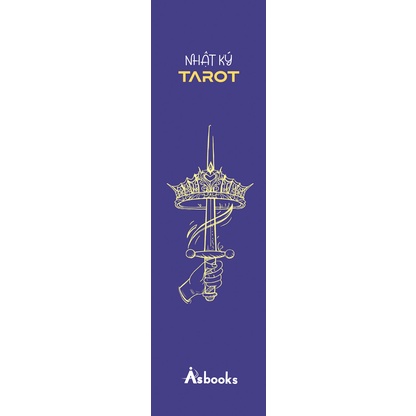 Sách Nhật Ký Tarot - N/A