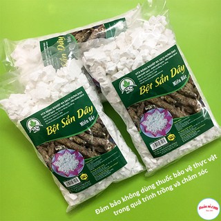 500gr Bột Sắn Dây Miền Bắc – 100% Sắn Dây Ta - 00029