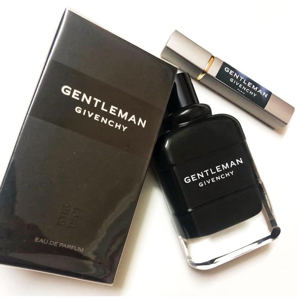 nước hoa gi.venchy gentleman edp 10ml dạng xịt