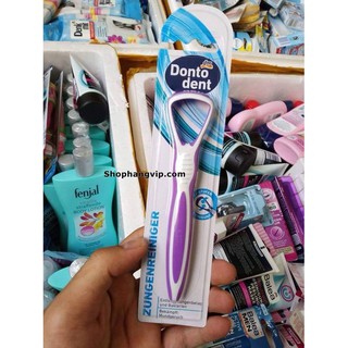 DỤNG CỤ CẠO LƯỠI DONTODENT - ĐỨC