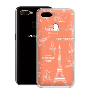 Ốp lưng điện thoại Oppo A5S hàng loại Đẹp - 01213 Silicone Dẻo