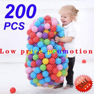 Set 200 quả bóng đồ chơi cho bé