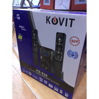 Loa vi tính Kovit Ks 828