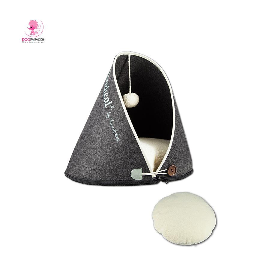 Ổ nệm cho mèo Touchcat - Dog Paradise